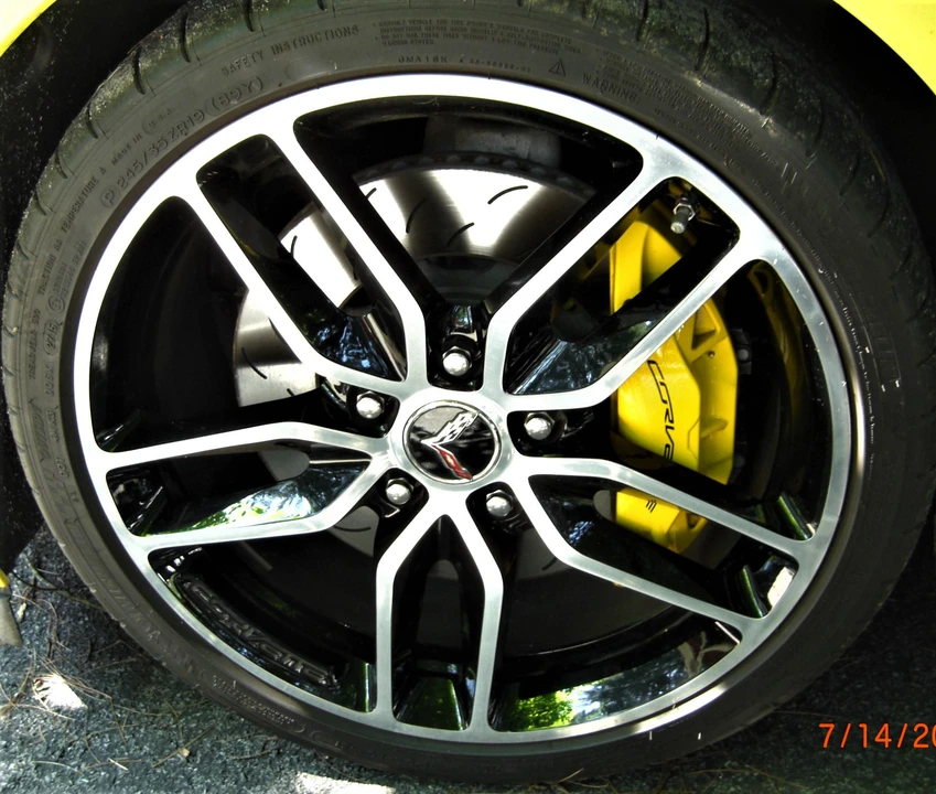 2016 Chevrolet Corvette C7 - Image 19 of 28