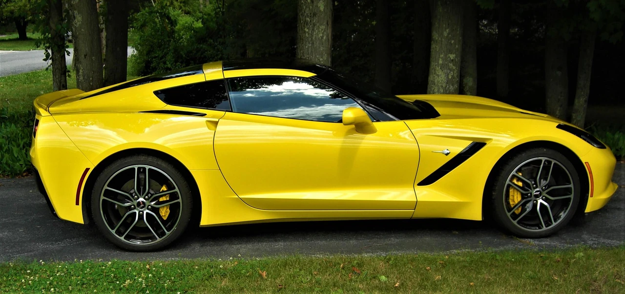 2016 Chevrolet Corvette C7 - Image 15 of 28