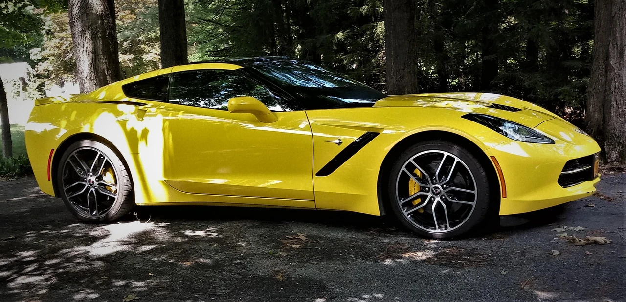 2016 Chevrolet Corvette C7 - Image 13 of 28