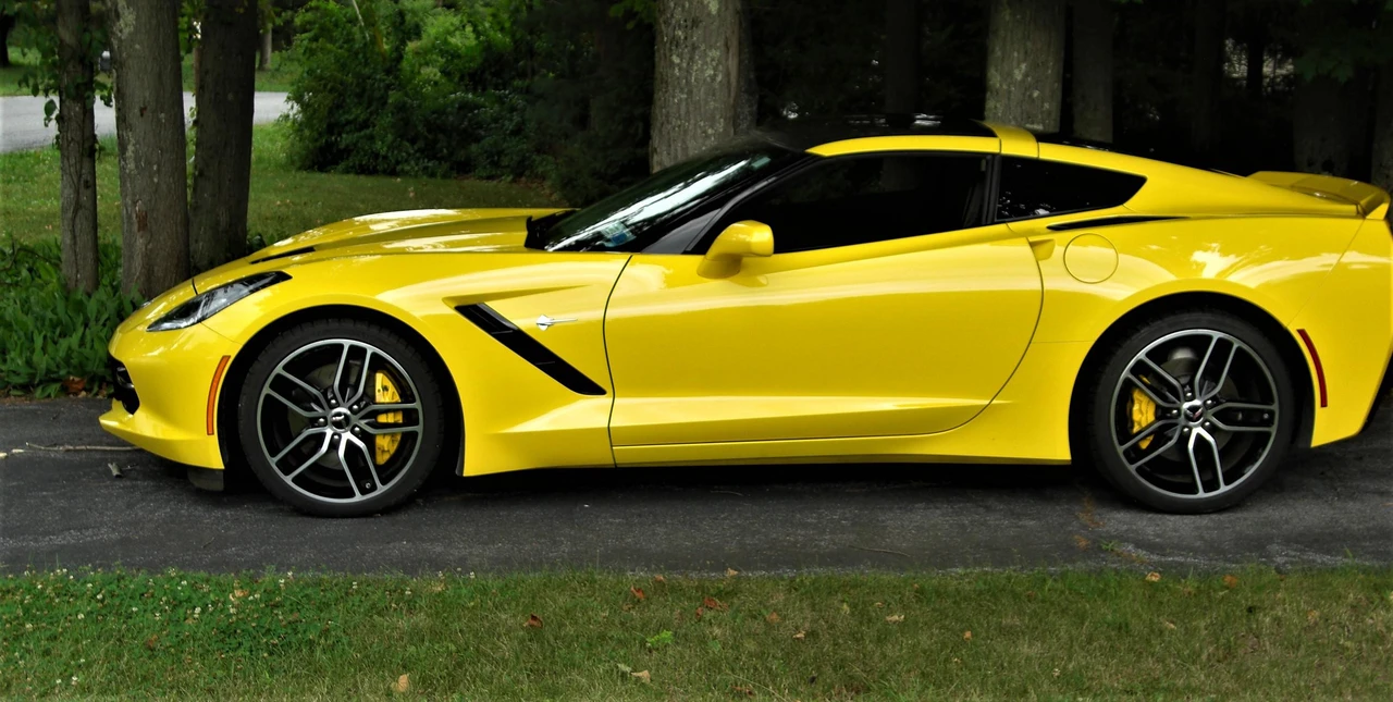 2016 Chevrolet Corvette C7 - Image 10 of 28