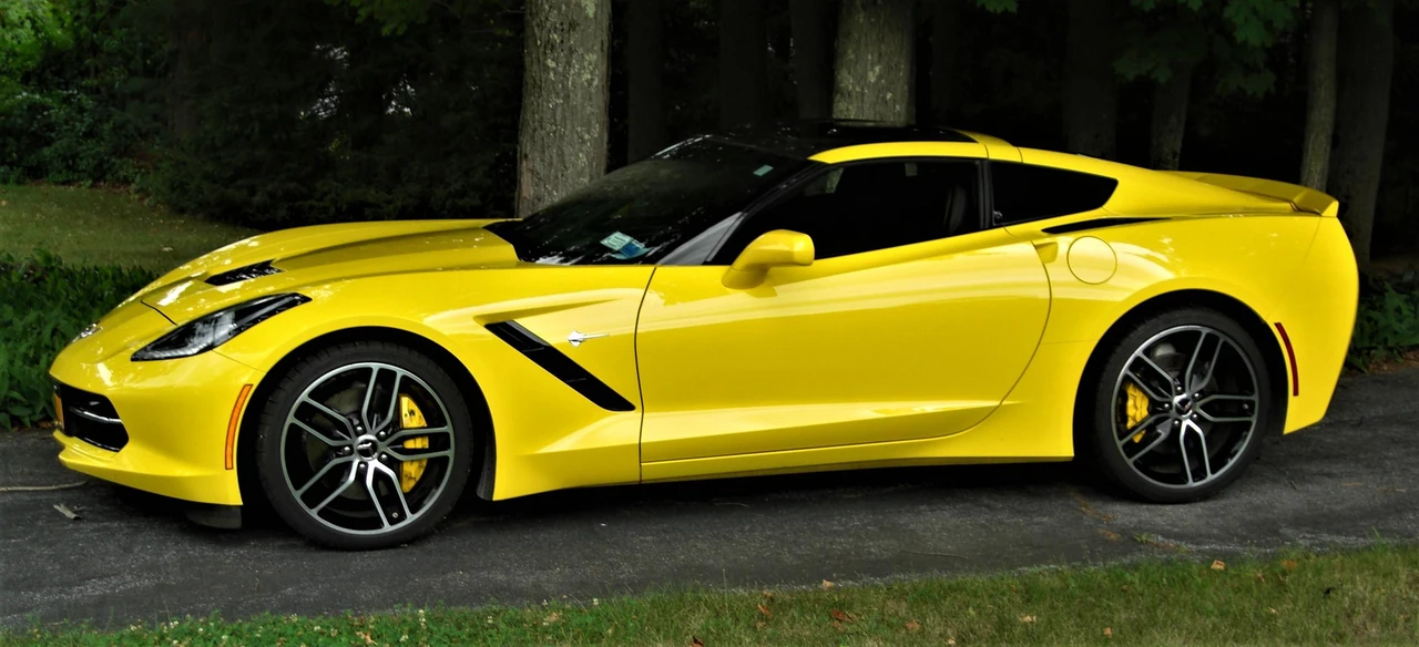 2016 Chevrolet Corvette C7 - Image 9 of 28