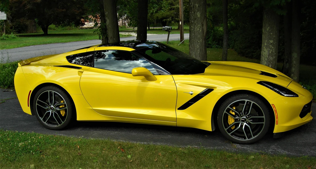 2016 Chevrolet Corvette C7 - Image 14 of 28