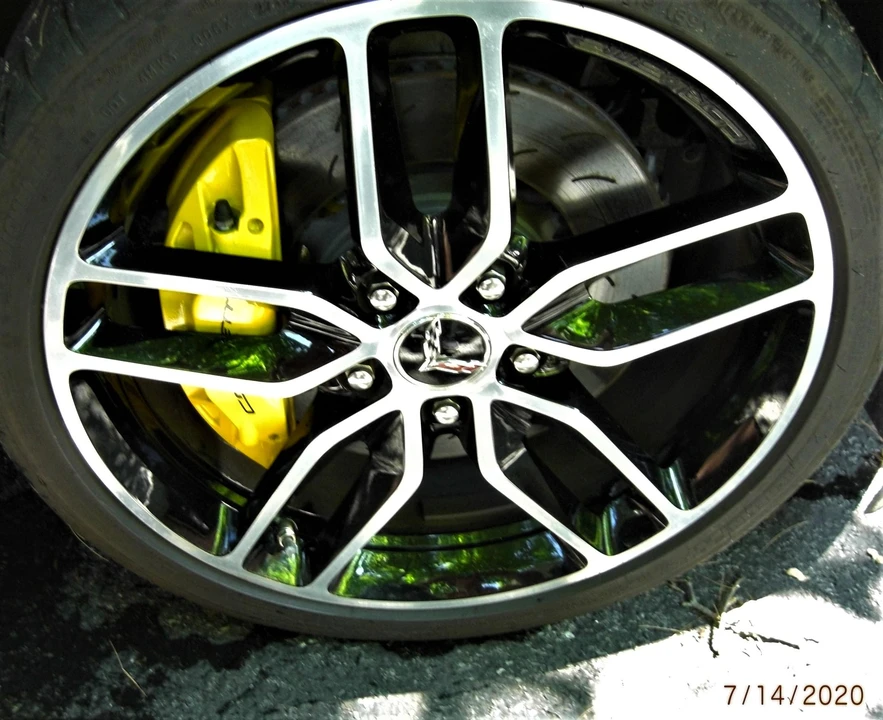 2016 Chevrolet Corvette C7 - Image 22 of 28
