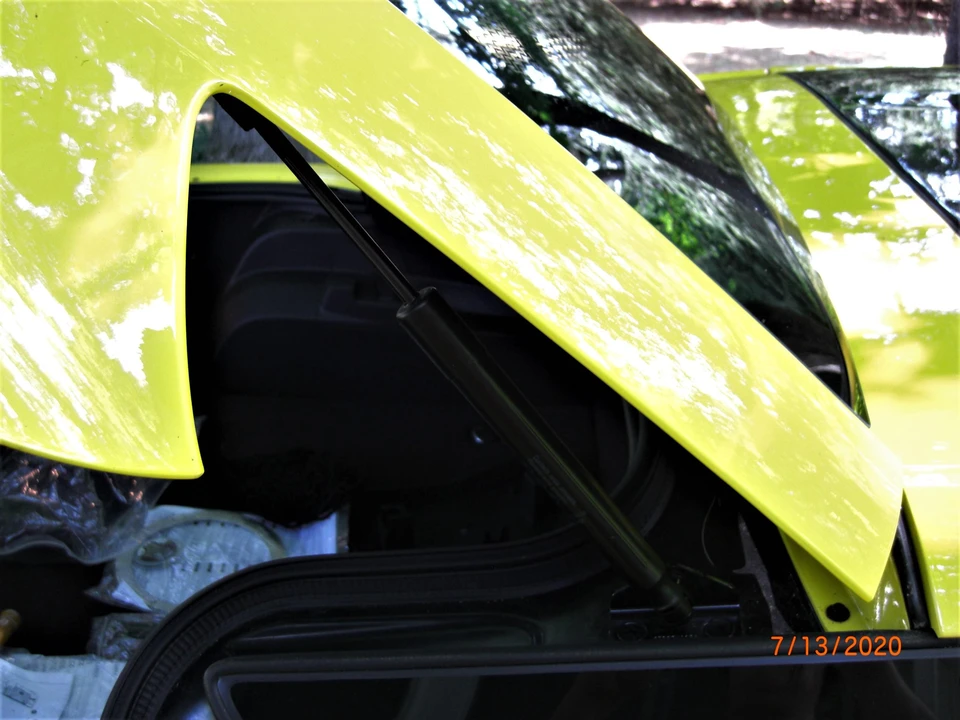 2016 Chevrolet Corvette C7 - Image 18 of 28