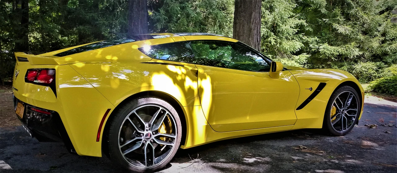 2016 Chevrolet Corvette C7 - Image 12 of 28