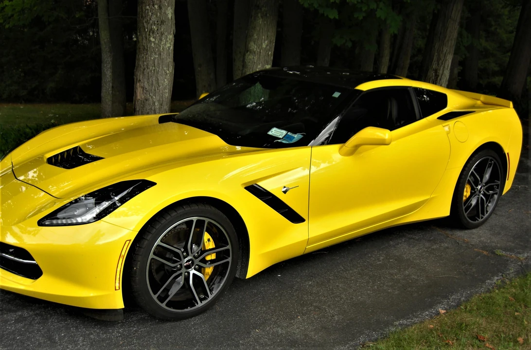 2016 Chevrolet Corvette C7 - Image 7 of 28