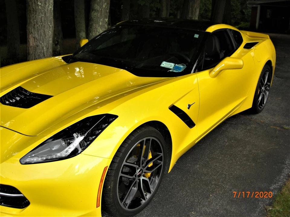 2016 Chevrolet Corvette C7 - Image 8 of 28