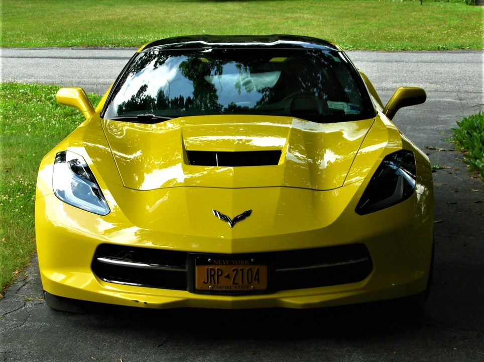 2016 Chevrolet Corvette C7 - Image 2 of 28