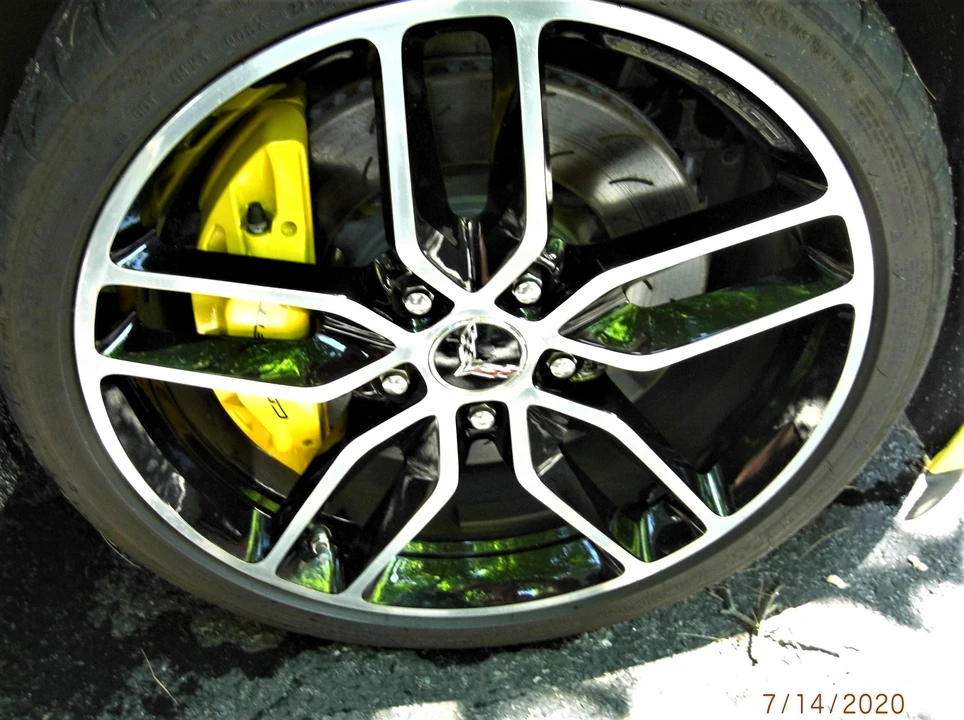 2016 Chevrolet Corvette C7 - Image 20 of 28