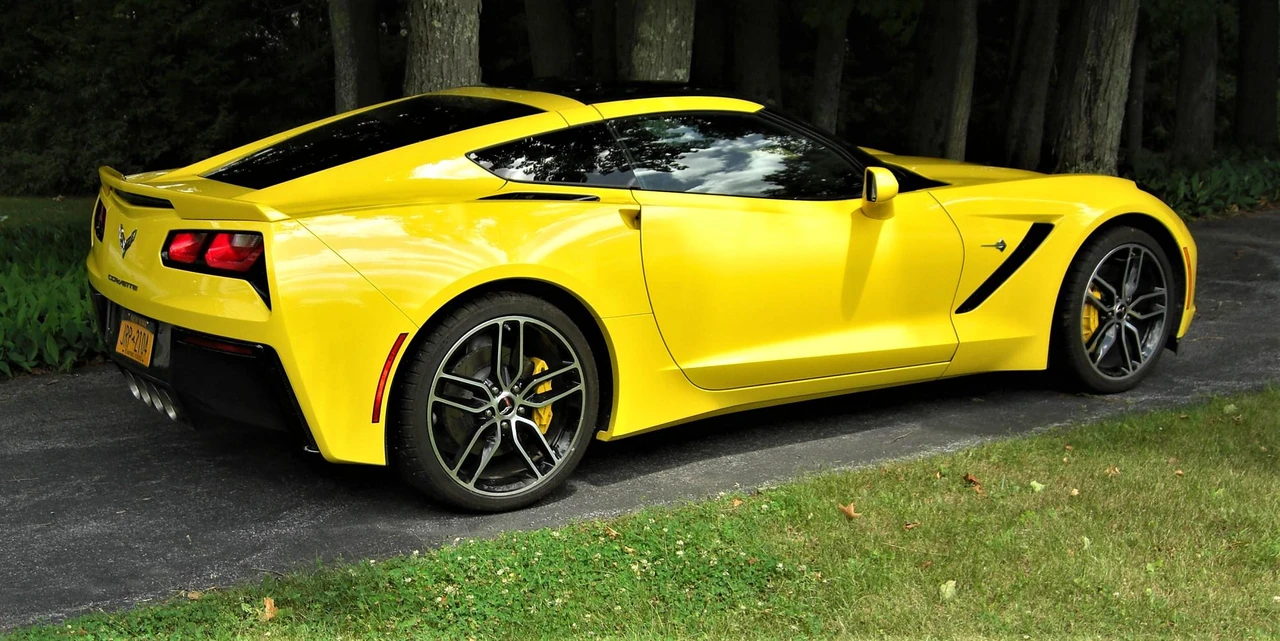 2016 Chevrolet Corvette C7 - Image 16 of 28