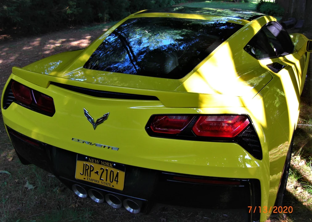 2016 Chevrolet Corvette C7 - Image 17 of 28