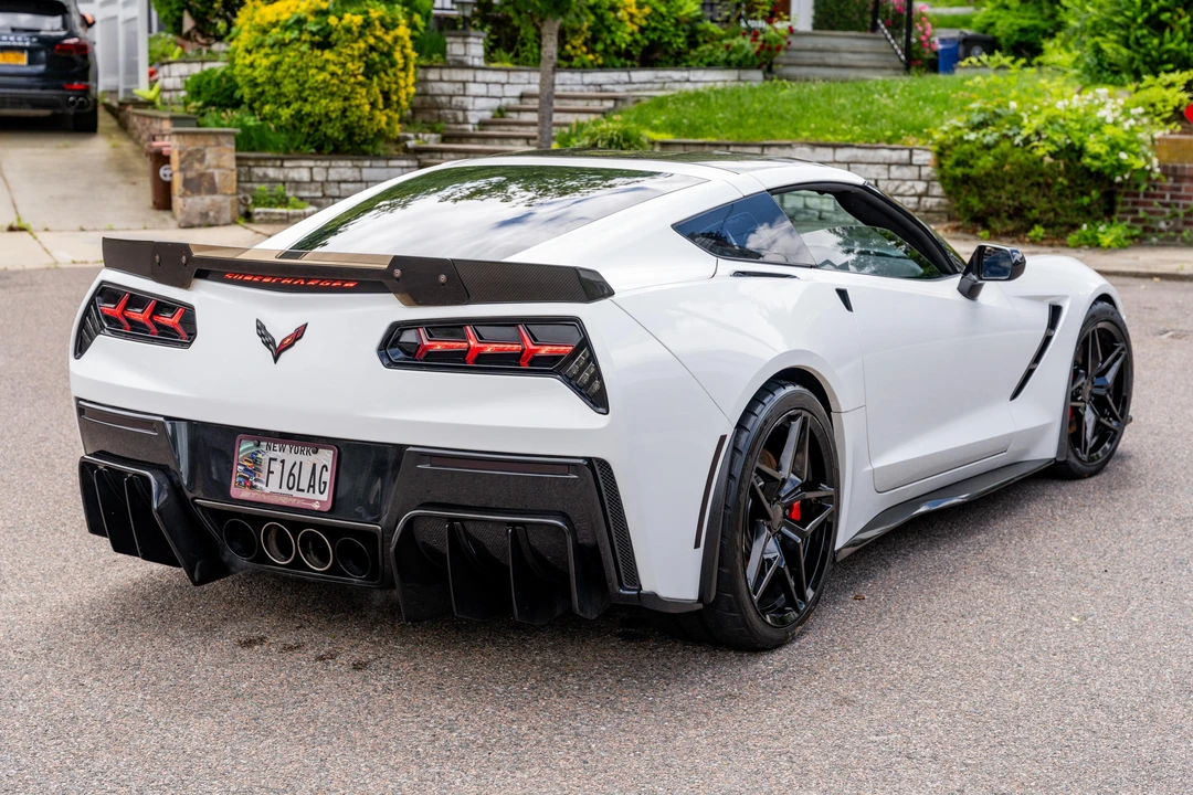 2016 Chevrolet Corvette C7 - Image 4 of 31