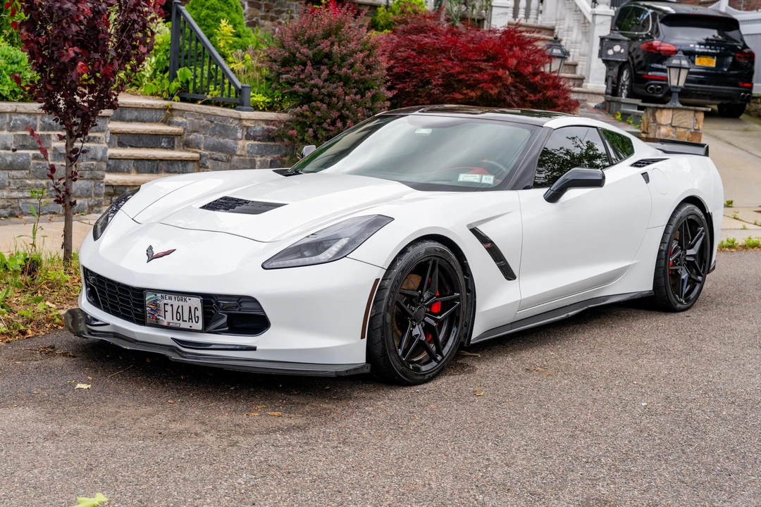2016 Chevrolet Corvette C7 - Image 7 of 31