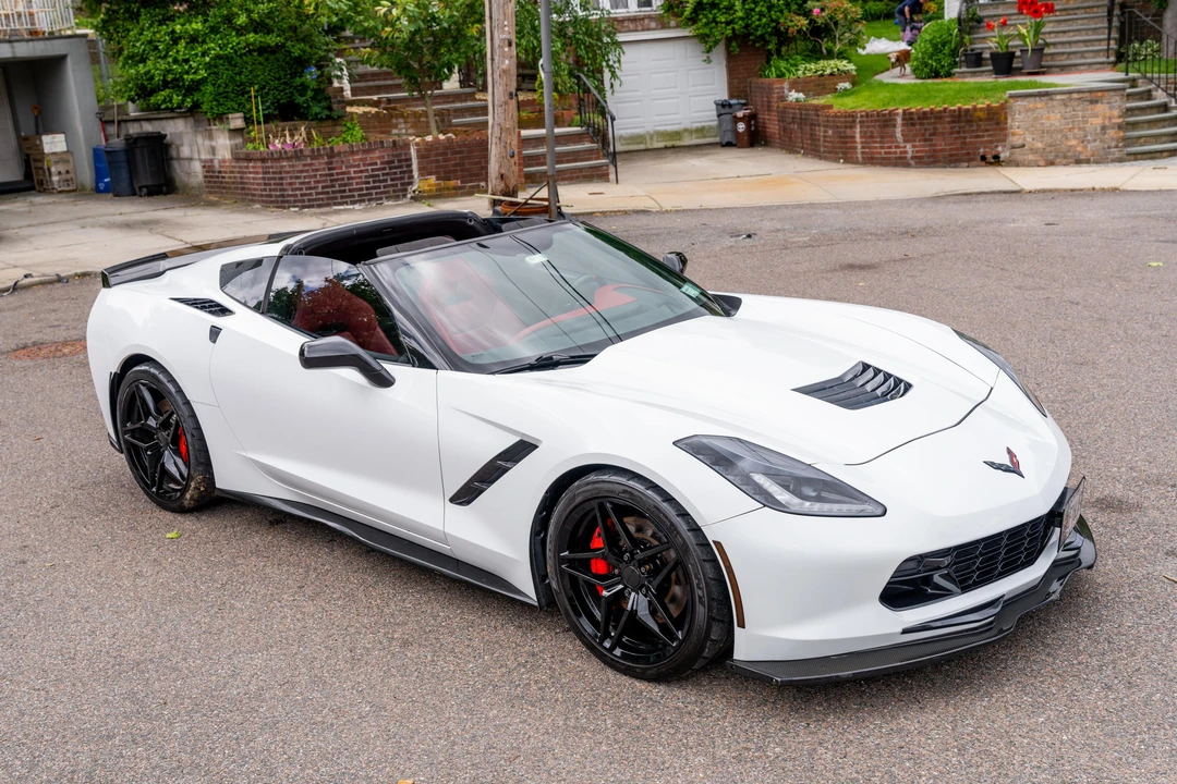 2016 Chevrolet Corvette C7 - Image 12 of 31