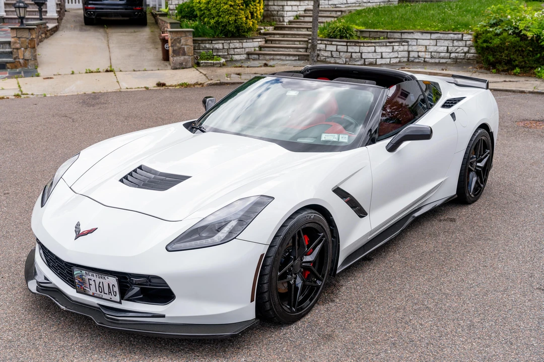 2016 Chevrolet Corvette C7 - Image 6 of 31