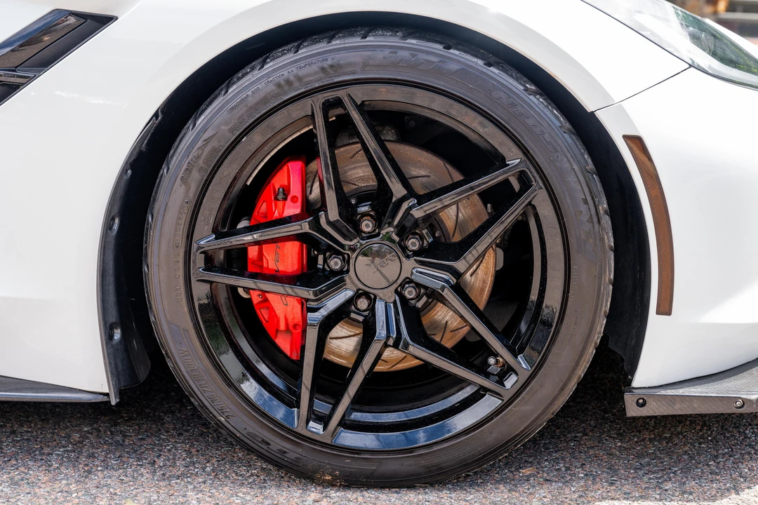 2016 Chevrolet Corvette C7 - Image 31 of 31