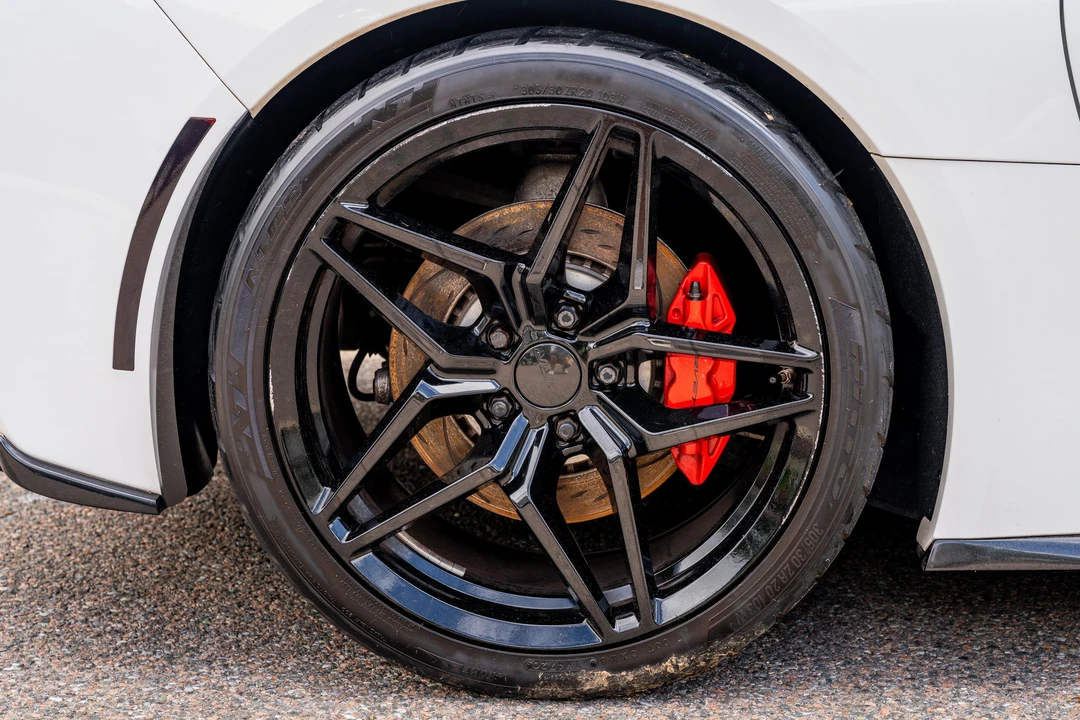 2016 Chevrolet Corvette C7 - Image 30 of 31