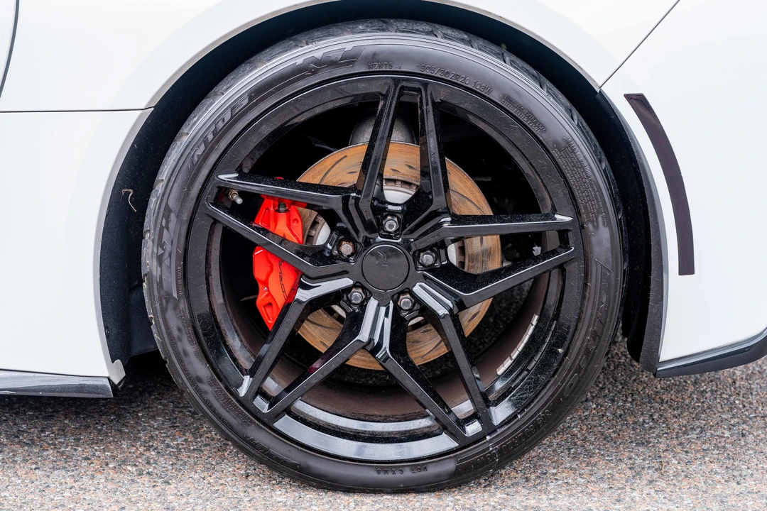 2016 Chevrolet Corvette C7 - Image 29 of 31