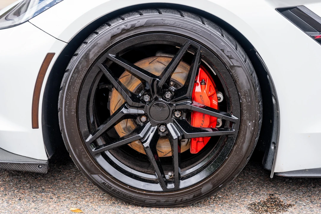 2016 Chevrolet Corvette C7 - Image 28 of 31