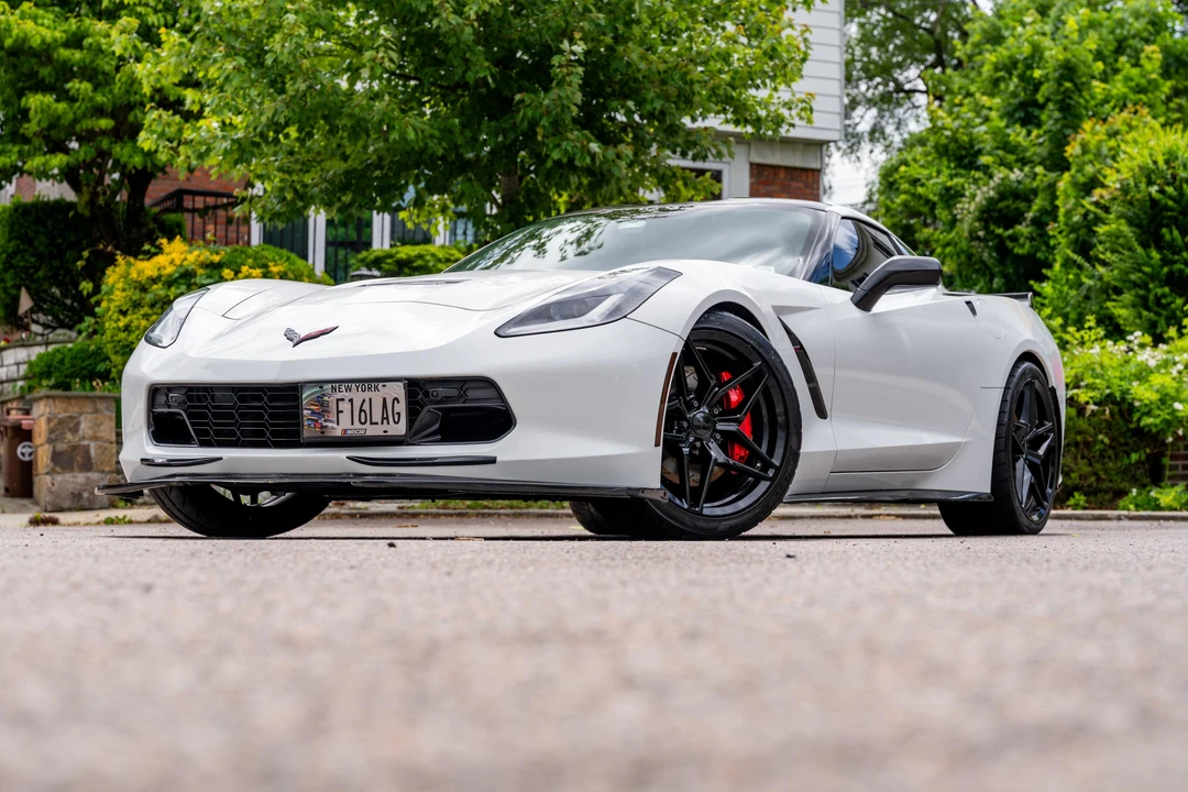 2016 Chevrolet Corvette C7 - Image 9 of 31