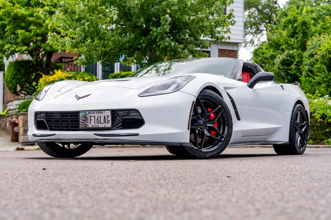 2016 Chevrolet Corvette C7 - Image 8 of 31