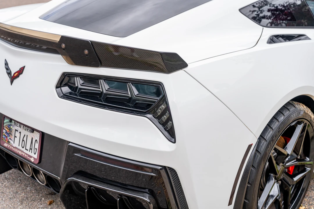 2016 Chevrolet Corvette C7 - Image 16 of 31