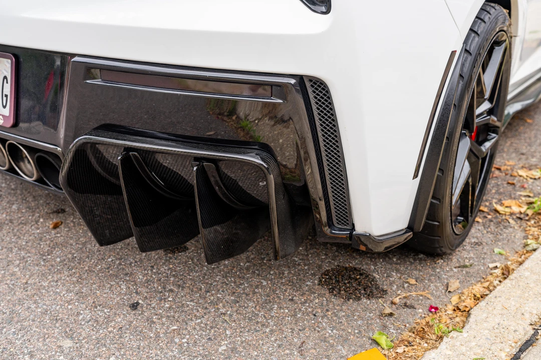 2016 Chevrolet Corvette C7 - Image 23 of 31