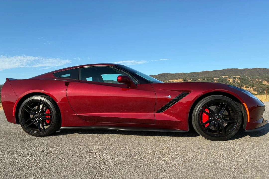 2016 Chevrolet Corvette C7 - Image 3 of 31