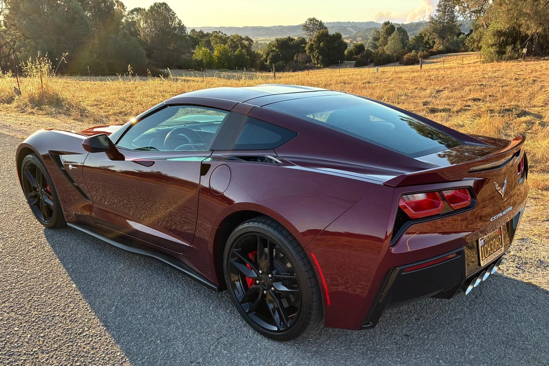2016 Chevrolet Corvette C7 - Image 4 of 31