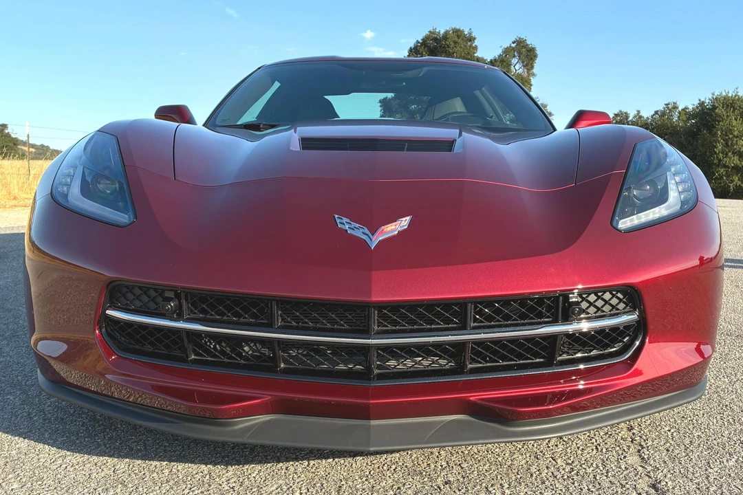 2016 Chevrolet Corvette C7 - Image 2 of 31