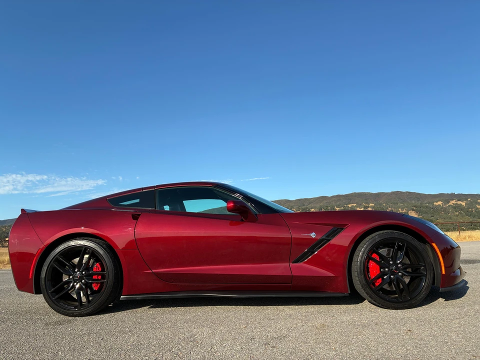 2016 Chevrolet Corvette C7 - Image 16 of 31
