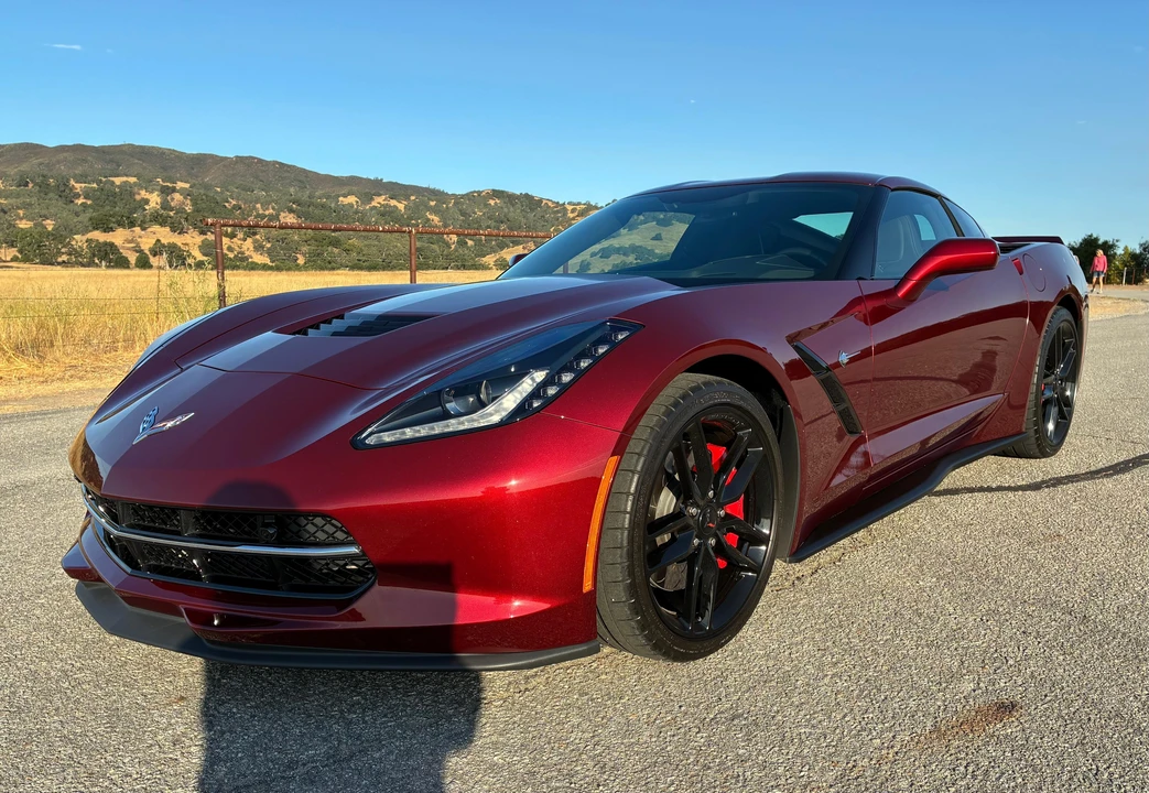 2016 Chevrolet Corvette C7 - Image 6 of 31