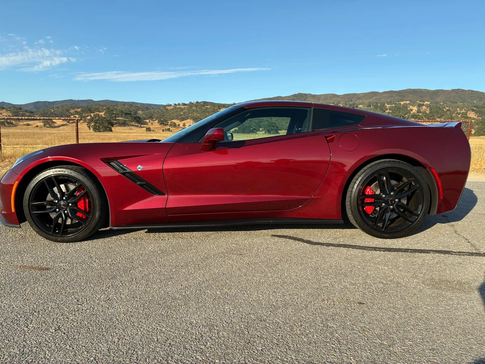 2016 Chevrolet Corvette C7 - Image 9 of 31