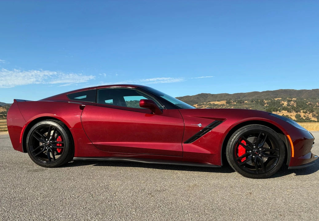 2016 Chevrolet Corvette C7 - Image 18 of 31