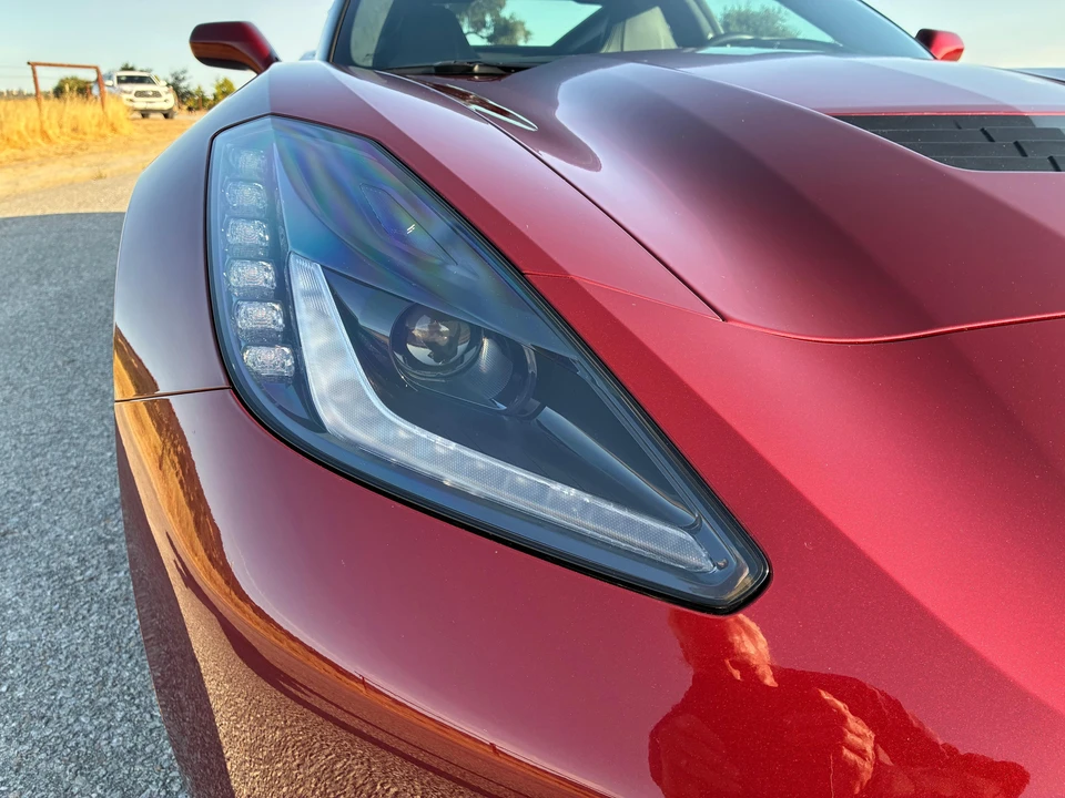 2016 Chevrolet Corvette C7 - Image 20 of 31