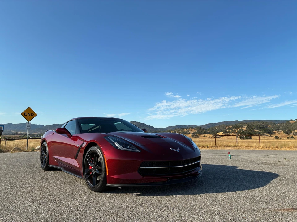 2016 Chevrolet Corvette C7 - Image 19 of 31