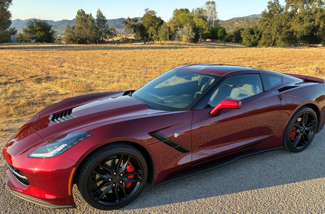 2016 Chevrolet Corvette C7 - Image 8 of 31