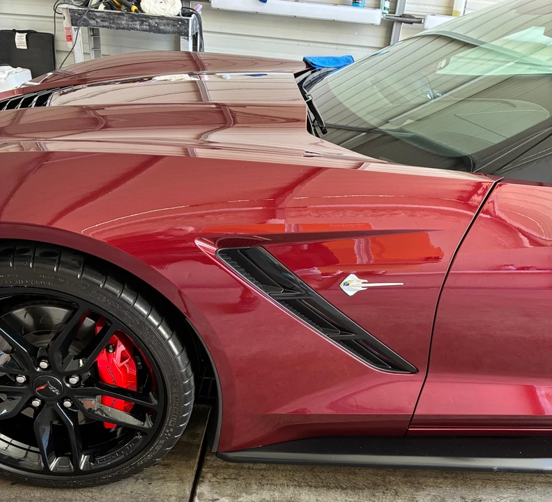 2016 Chevrolet Corvette C7 - Image 27 of 31