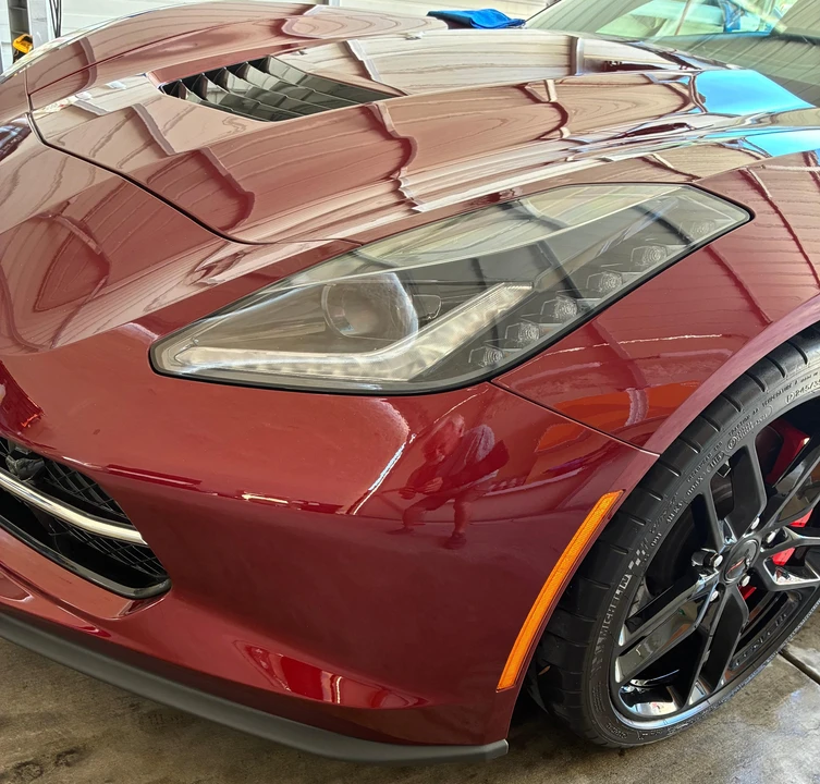 2016 Chevrolet Corvette C7 - Image 24 of 31