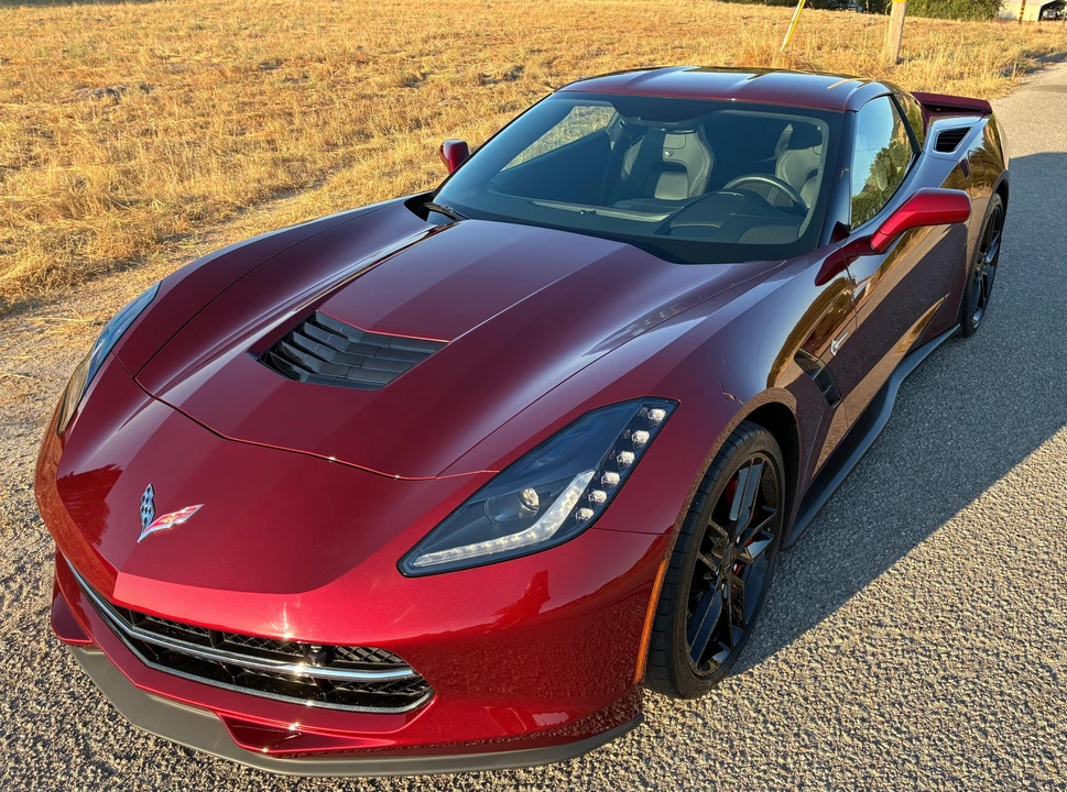 2016 Chevrolet Corvette C7 - Image 7 of 31