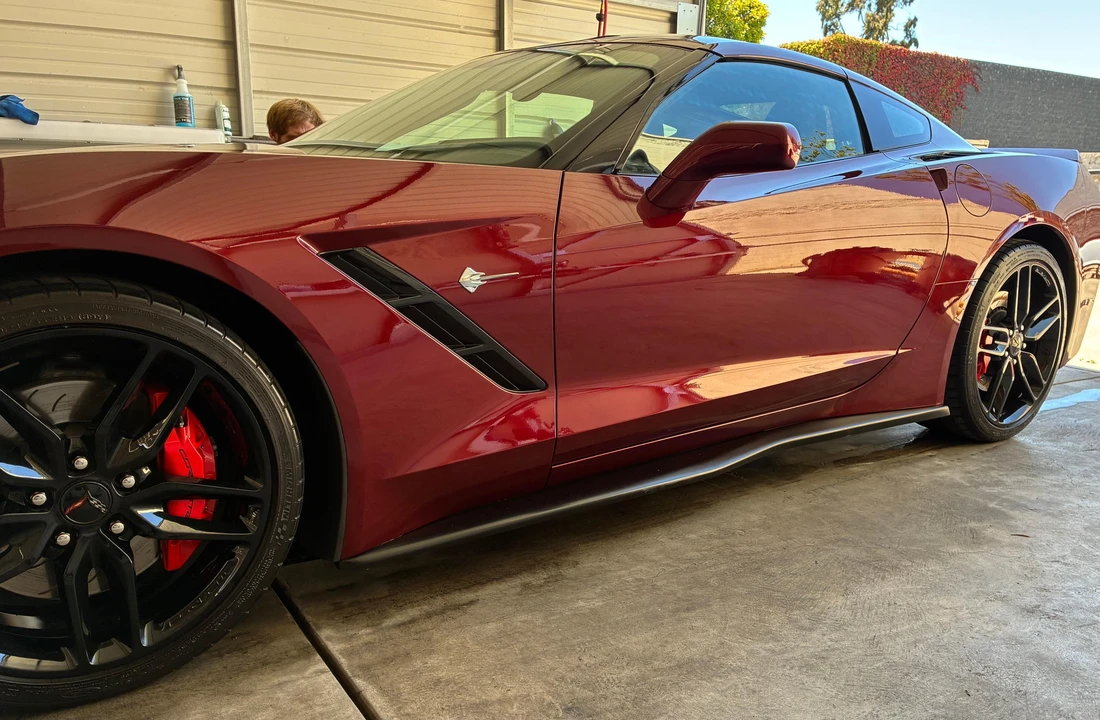 2016 Chevrolet Corvette C7 - Image 25 of 31