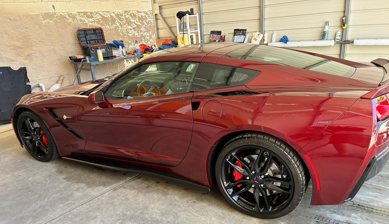 2016 Chevrolet Corvette C7 - Image 12 of 31