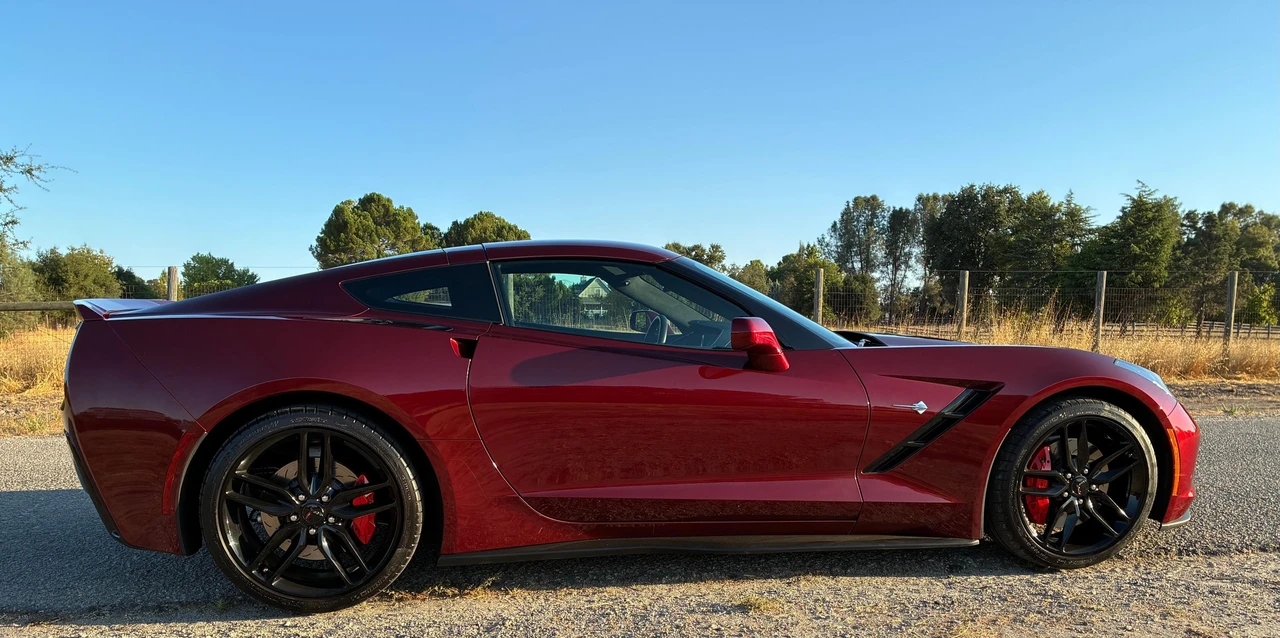 2016 Chevrolet Corvette C7 - Image 17 of 31