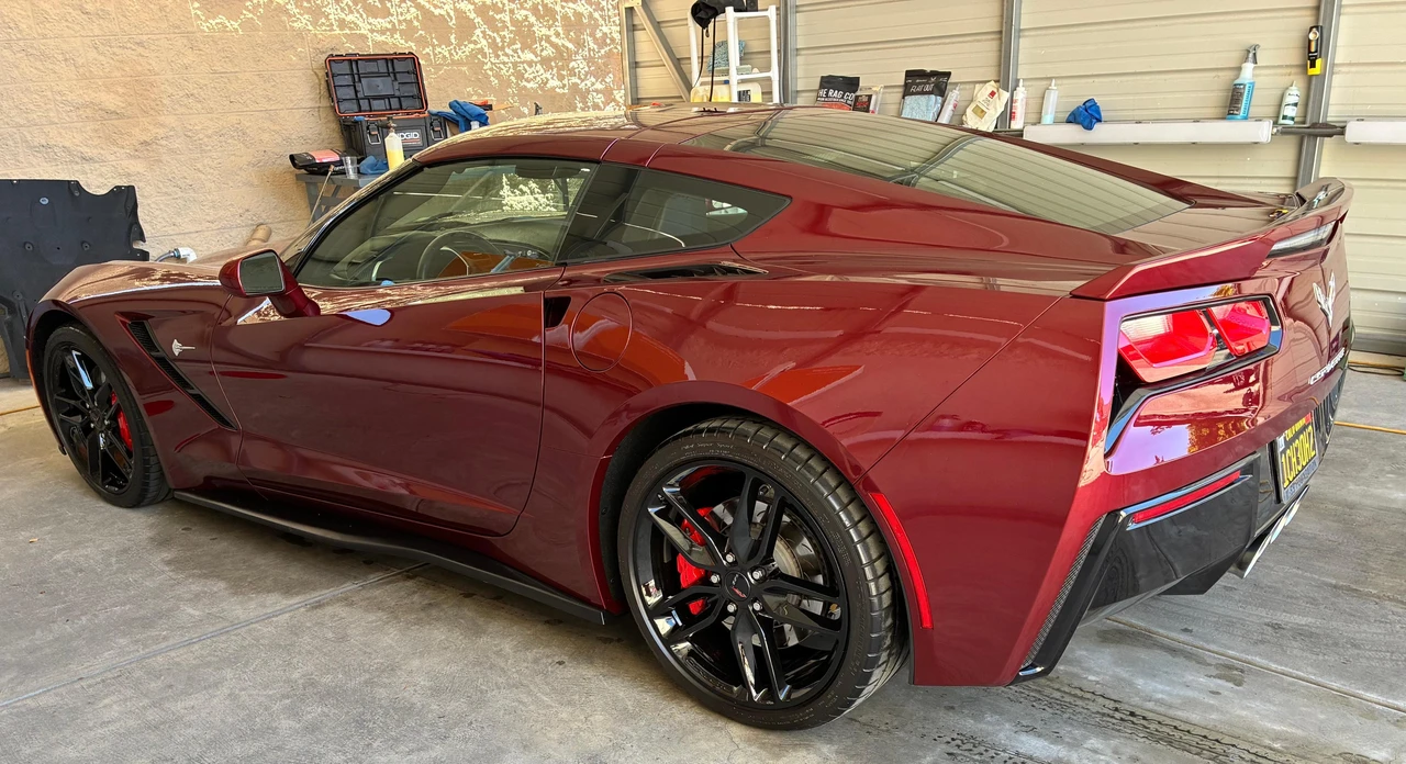 2016 Chevrolet Corvette C7 - Image 13 of 31