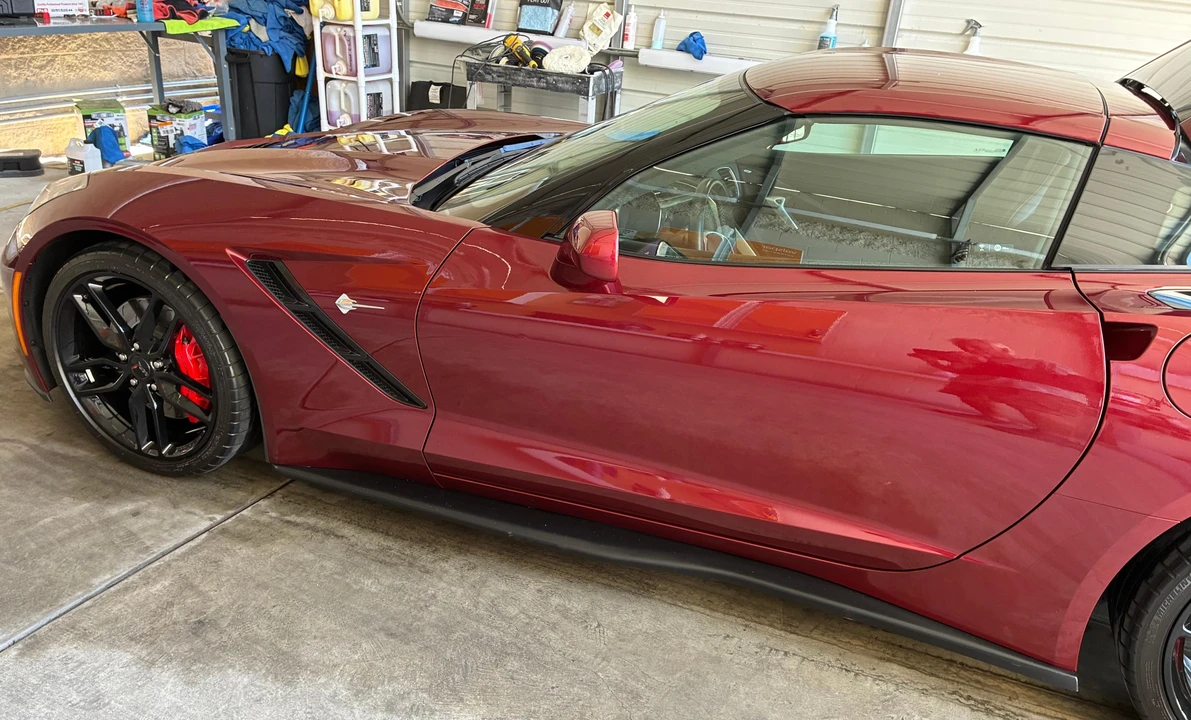 2016 Chevrolet Corvette C7 - Image 28 of 31