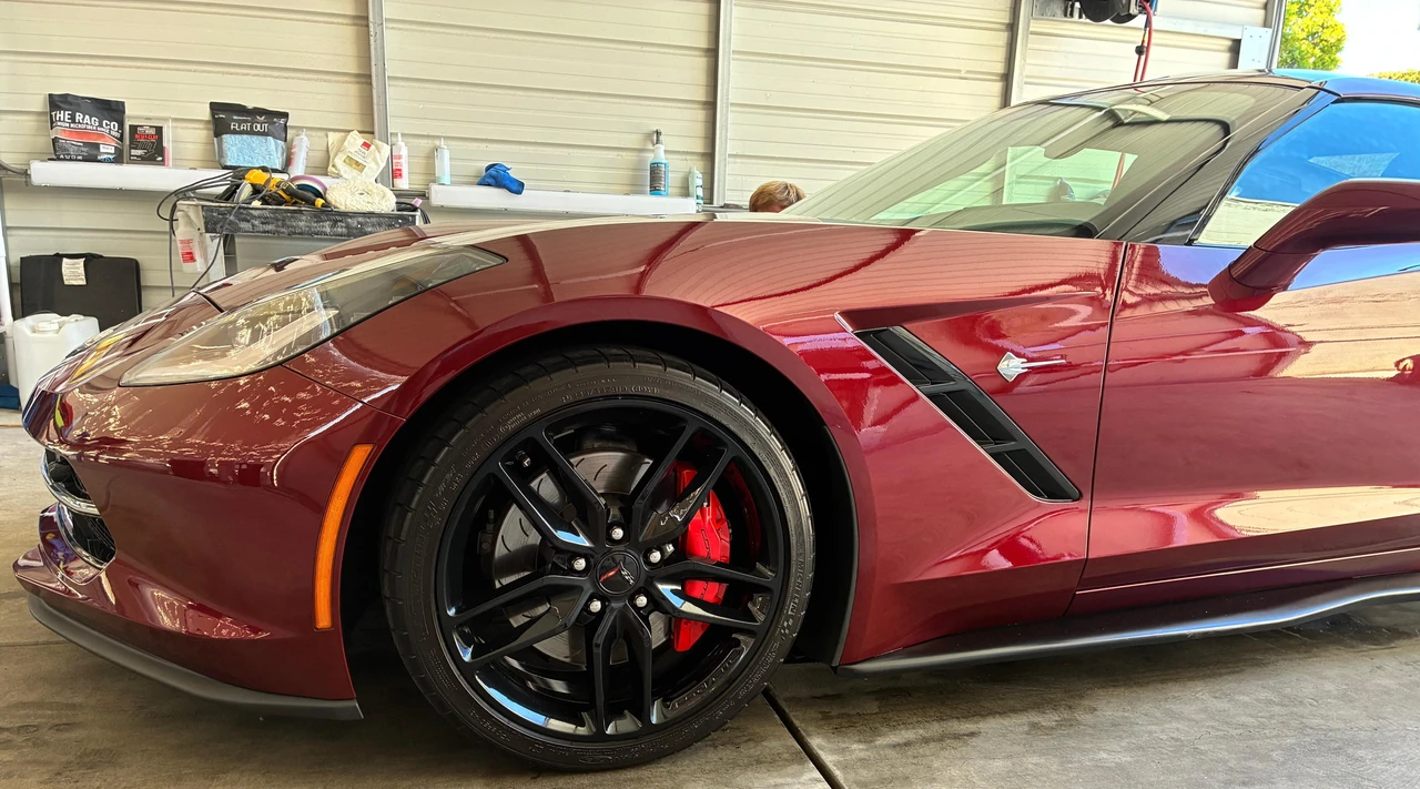 2016 Chevrolet Corvette C7 - Image 26 of 31