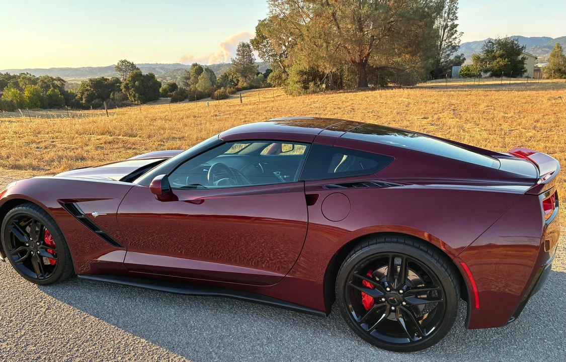 2016 Chevrolet Corvette C7 - Image 10 of 31