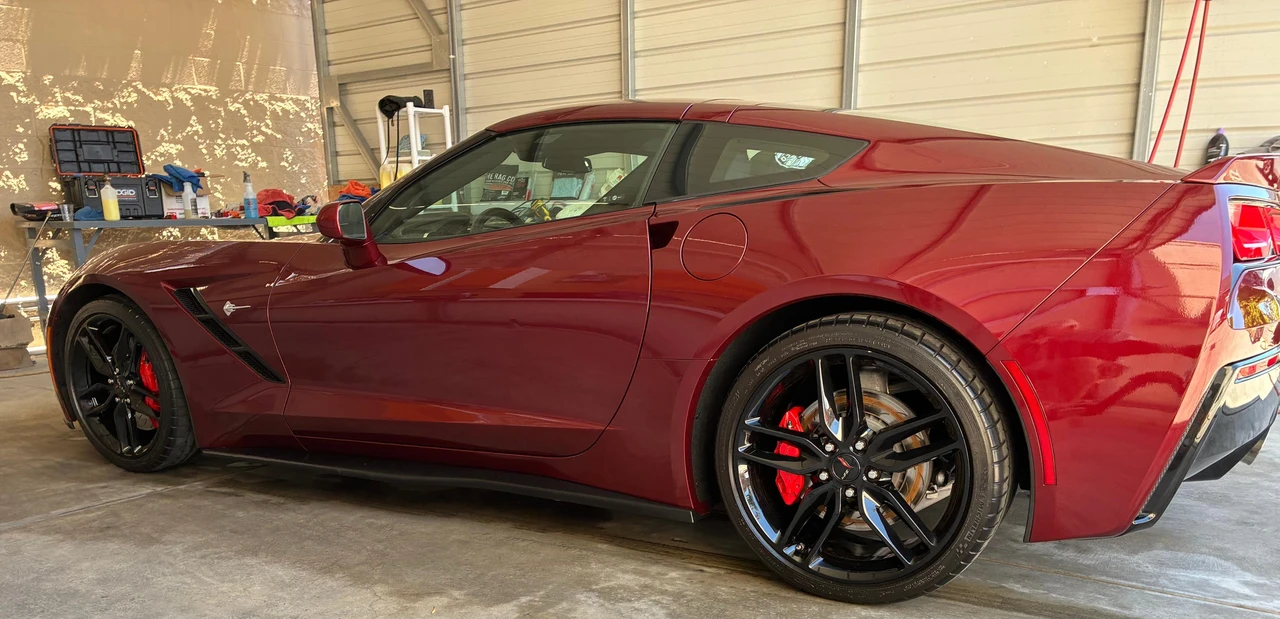 2016 Chevrolet Corvette C7 - Image 11 of 31