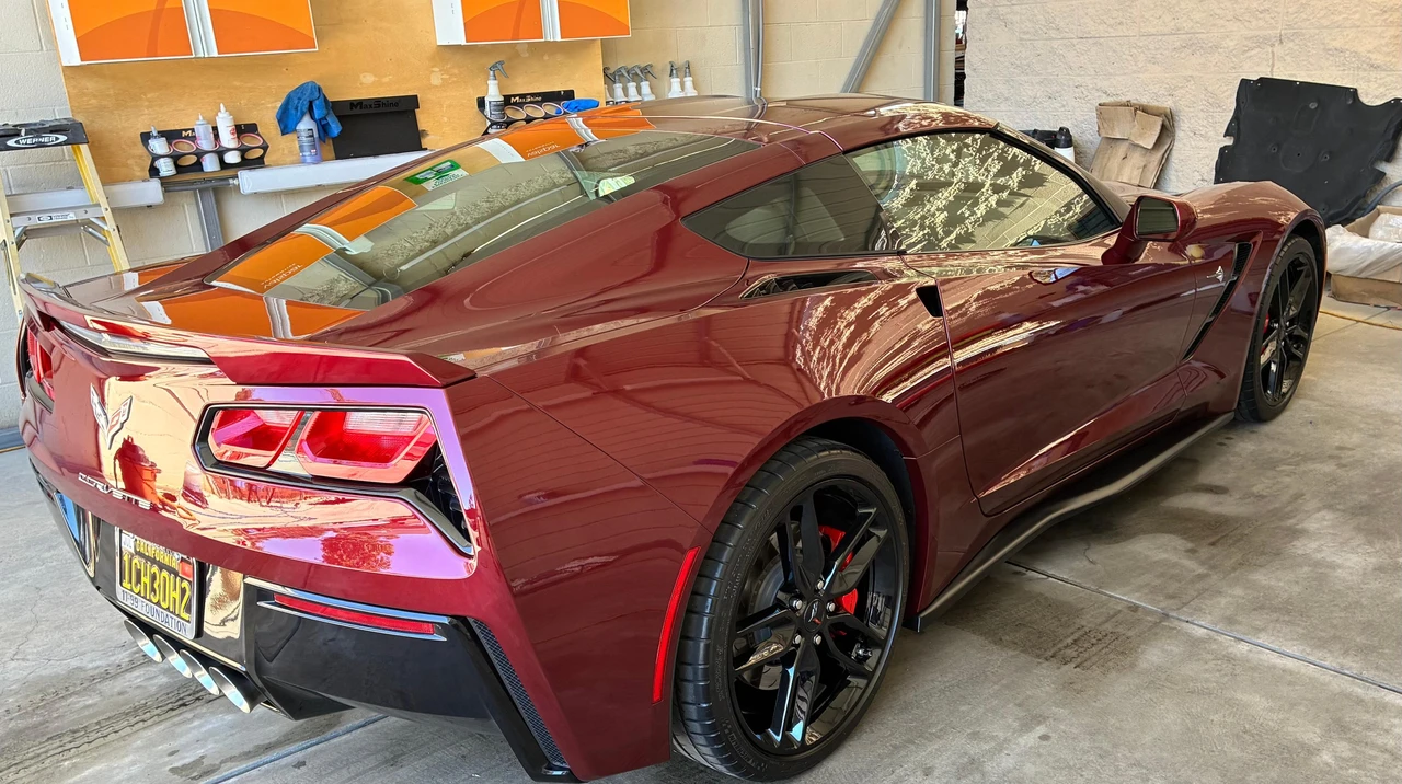 2016 Chevrolet Corvette C7 - Image 14 of 31