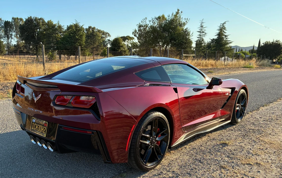 2016 Chevrolet Corvette C7 - Image 15 of 31
